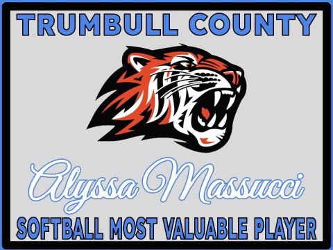 Our 2024 Malutic Live Trumbull County Softball MVP!
