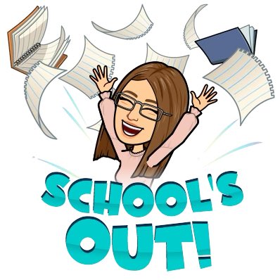 To my wonderful 4Bs,
I am so proud of your hard work, dedication, and perseverance this year! You have all grown and matured so much and I will miss each one of you! Have a wonderful summer break!! See you in September!