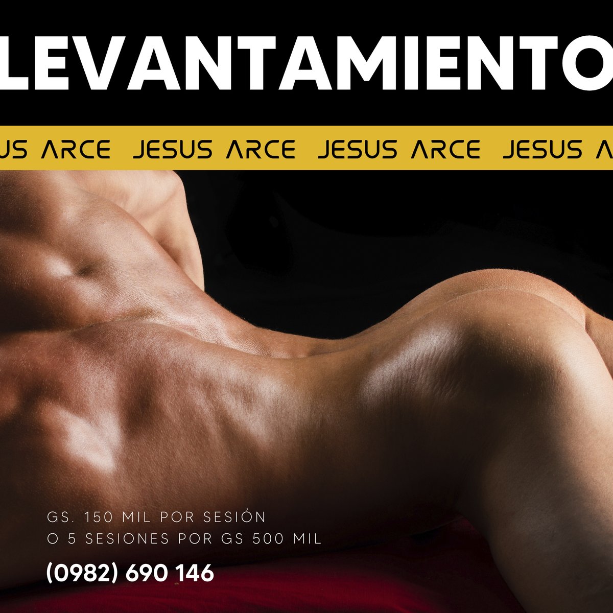 Jesús Arce Centro Estético (@jesusarcexxx) on Twitter photo 
