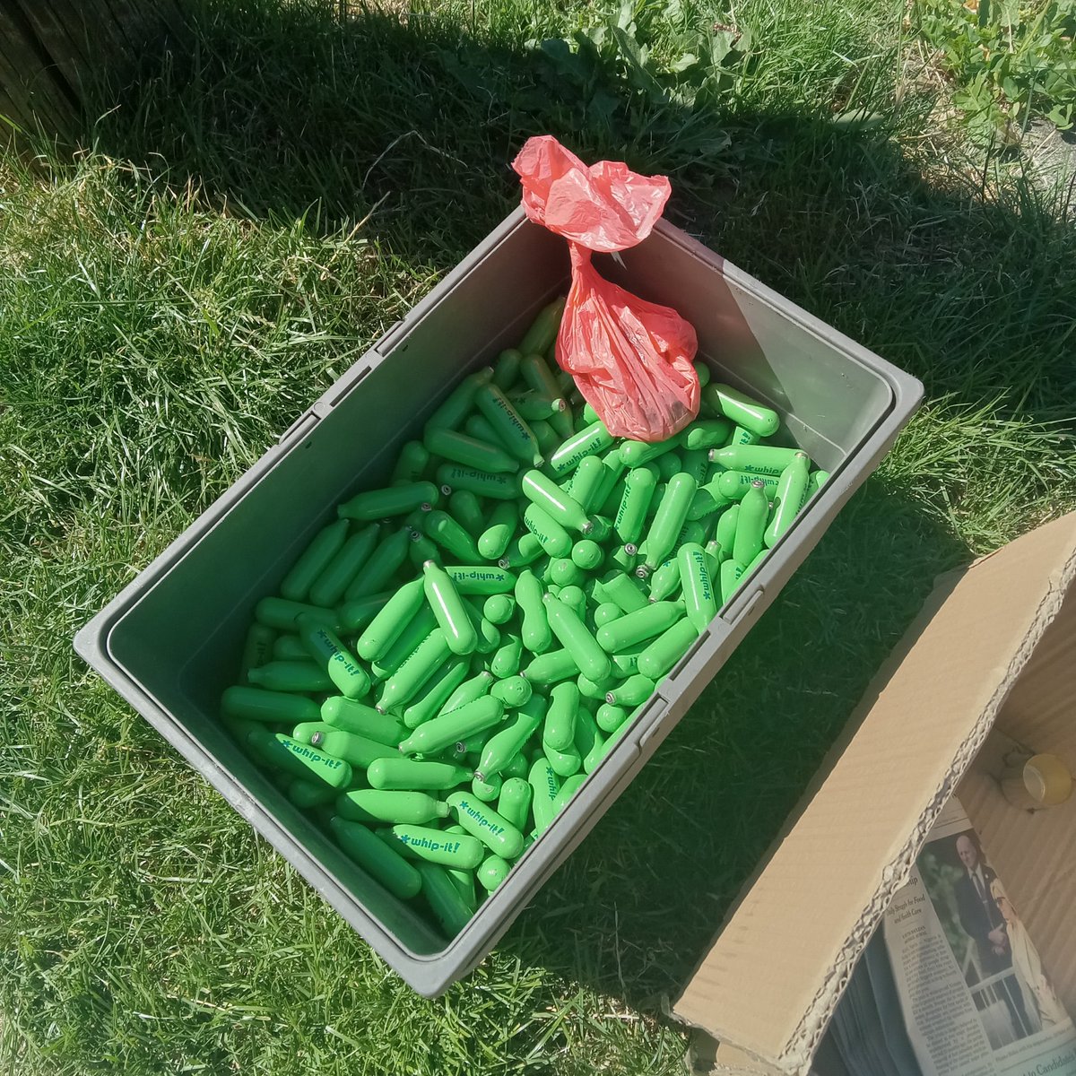 Gotta love portland freeboxes