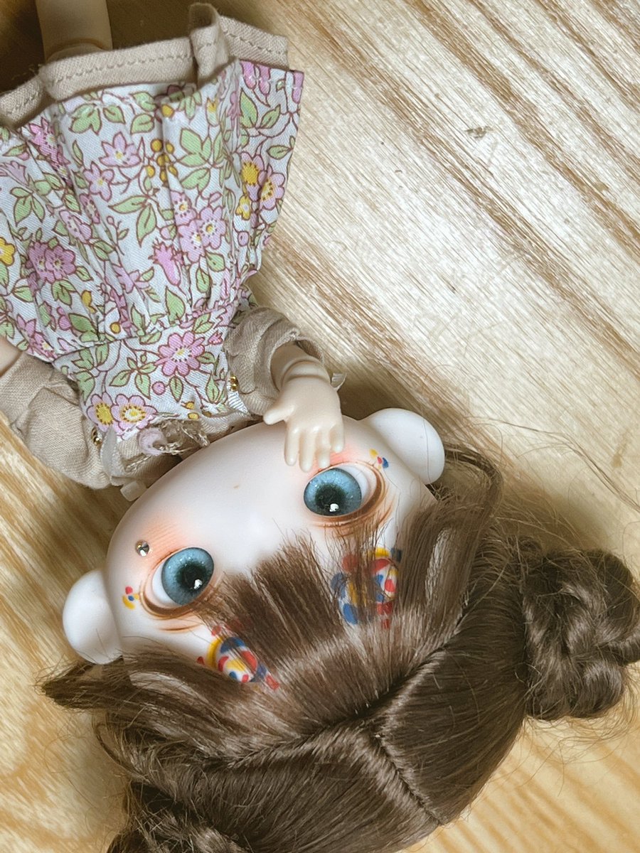 🍀

#루나하로 #지햇님