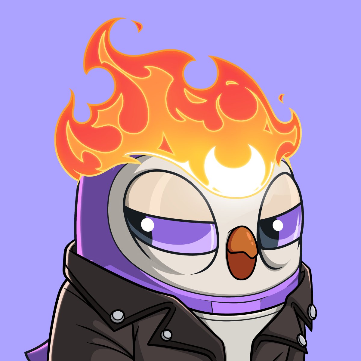 This sly little bird is looking great with his update.

<a href="/moonbirds/">Moonbirds</a>