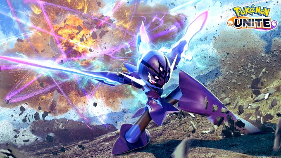 ❤️‍🔥💜CERULEDGE GIVEAWAY❤️‍🔥💜

To enter:
- Like + Repost
- Follow <a href="/slashunite/">LG slash</a> 

That’s it! Winner chosen with retweetpicker and in 3 days, Good Luck!

#pokemon #PokemonUNITE #NintendoSwitch