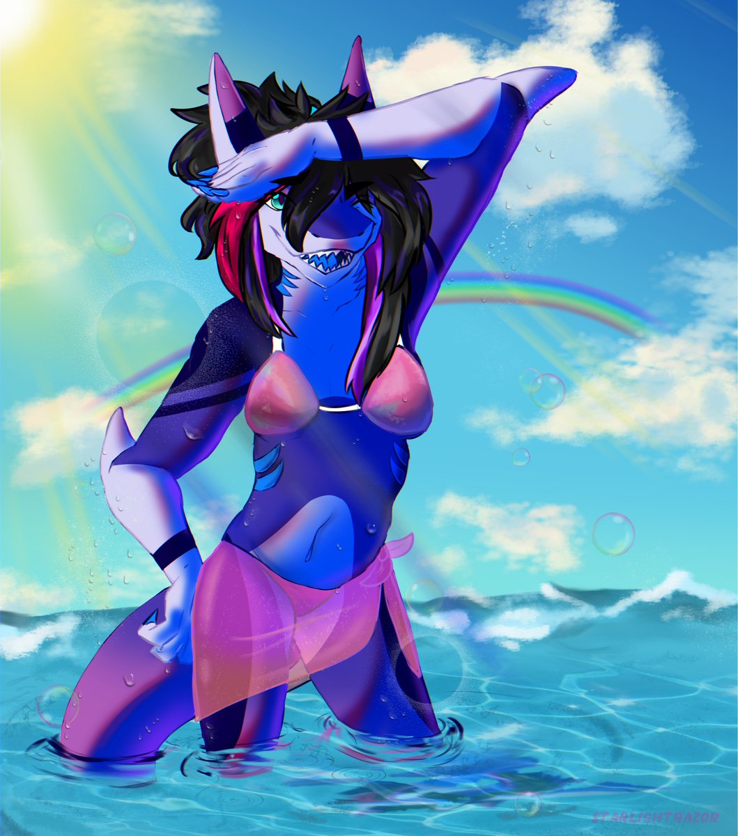 starlightrazor_'s tweet photo. profile and info ^_^ !! ~ ★
hiya!! im a canadian furry artist and crafter from alberta, canada. certified scribblemaker (⌐▰U▰) consider interacting and helping me grow out my art <33

art: (https://t.co/OsonUxeOM2)

personal carrd: (https://t.co/BUx8ErGdOq) https://t.co/3ARLwirMin