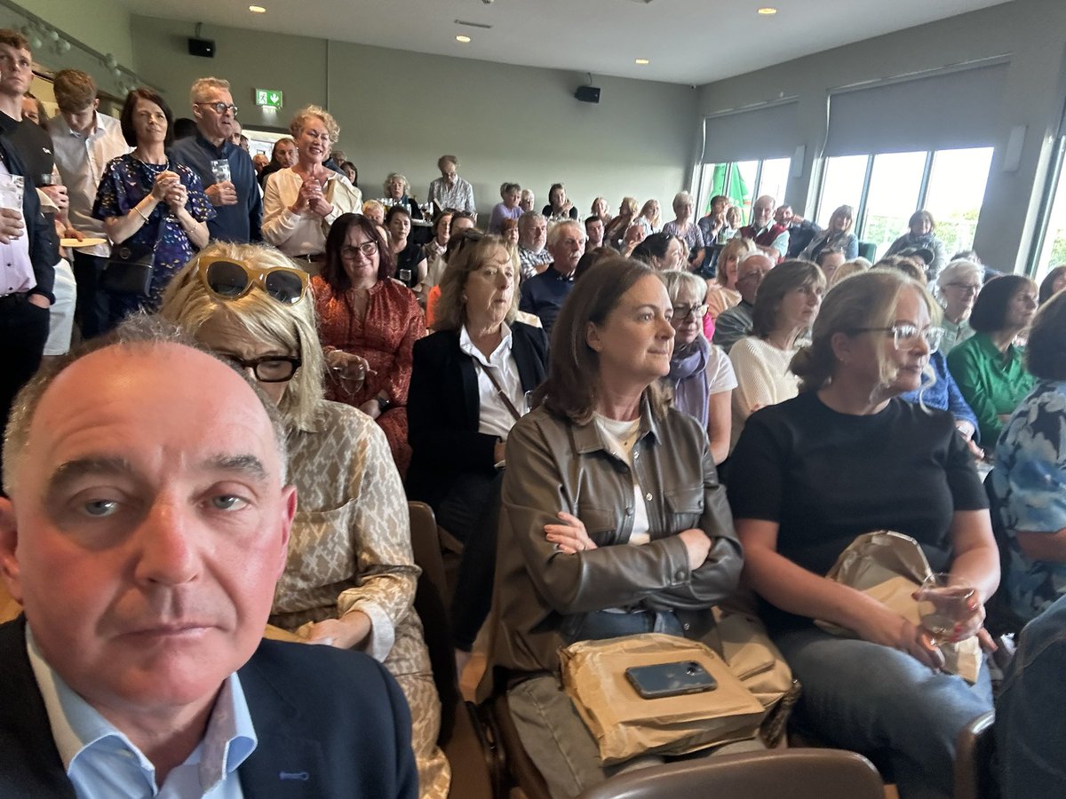 Seán Ó hArgáin tweet media