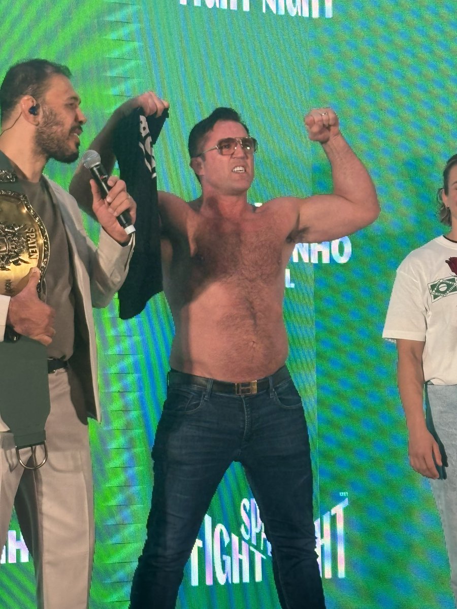 Gleidson Venga tweet media