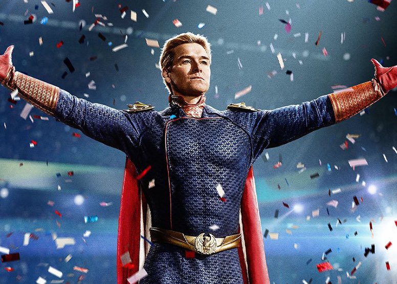 HomelanderDride's tweet image. 30k followers… thank you all fellow patriots! 
We will NOT be silenced!
We will NOT be beaten!
We are the HOMETEAM!
And Homelander will remain #HomeFree!!