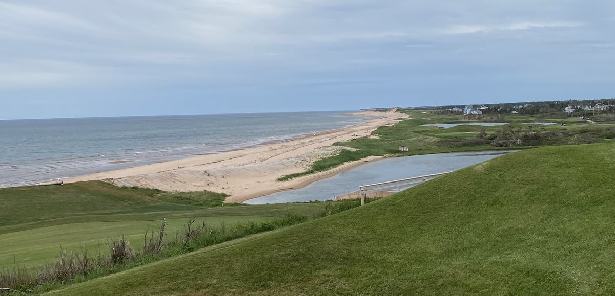 twhamilton's tweet image. Great match today @PEIsFinestGolf Crowbush today. Teamed up with Doc Harrison against my partner MacFadyen and MacIssac. Down 1 on the front, up 1 on the back. #allsquare #goodmatch