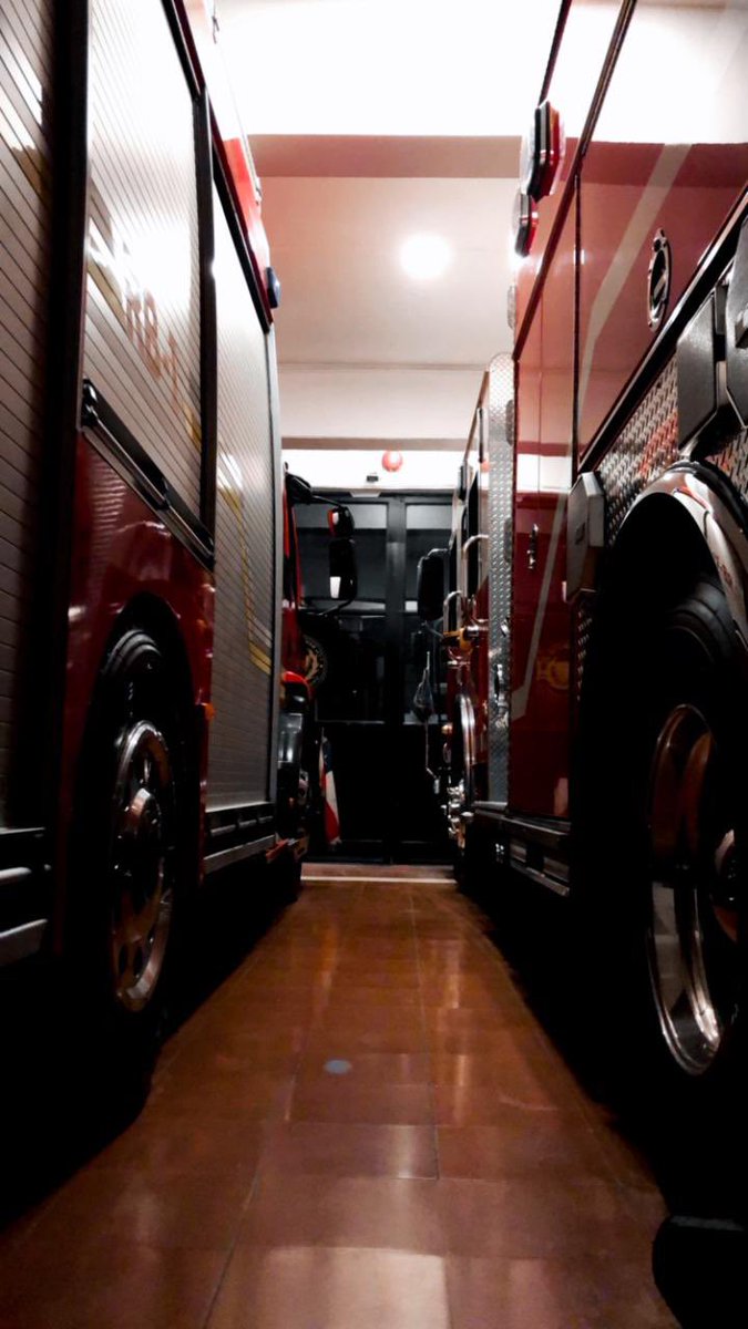 Por instrucción del Comandante, a partir de las 01:00hrs del jueves 13 de junio y hasta nueva orden, el <a href="/BomberosNunoa/">Cuerpo de Bomberos de Ñuñoa</a> se encontrará en guardia preventiva, manteniendo una dotación mínima en sus cuarteles. 
Recuerda llamar al 132 en caso de emergencias. 📞🚨🚒