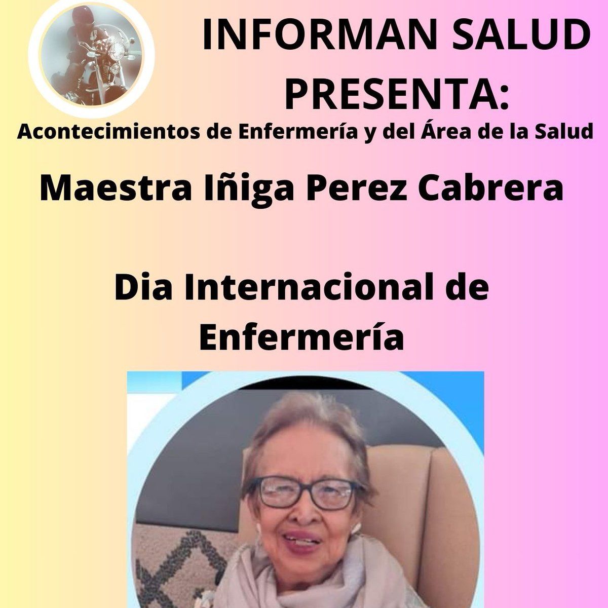InforManSalud's tweet photo. #NuevaFotoDePerfil https://t.co/0AySJ8lXzt