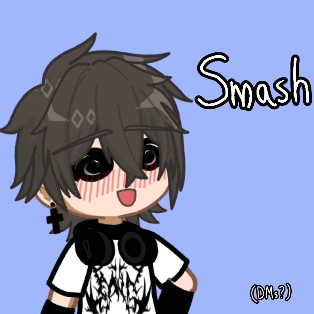 ps6180208's tweet photo. I'm bored and it's been a while since I did a smash or pass.. so drop those OCs!!! https://t.co/8J71qzzjv0