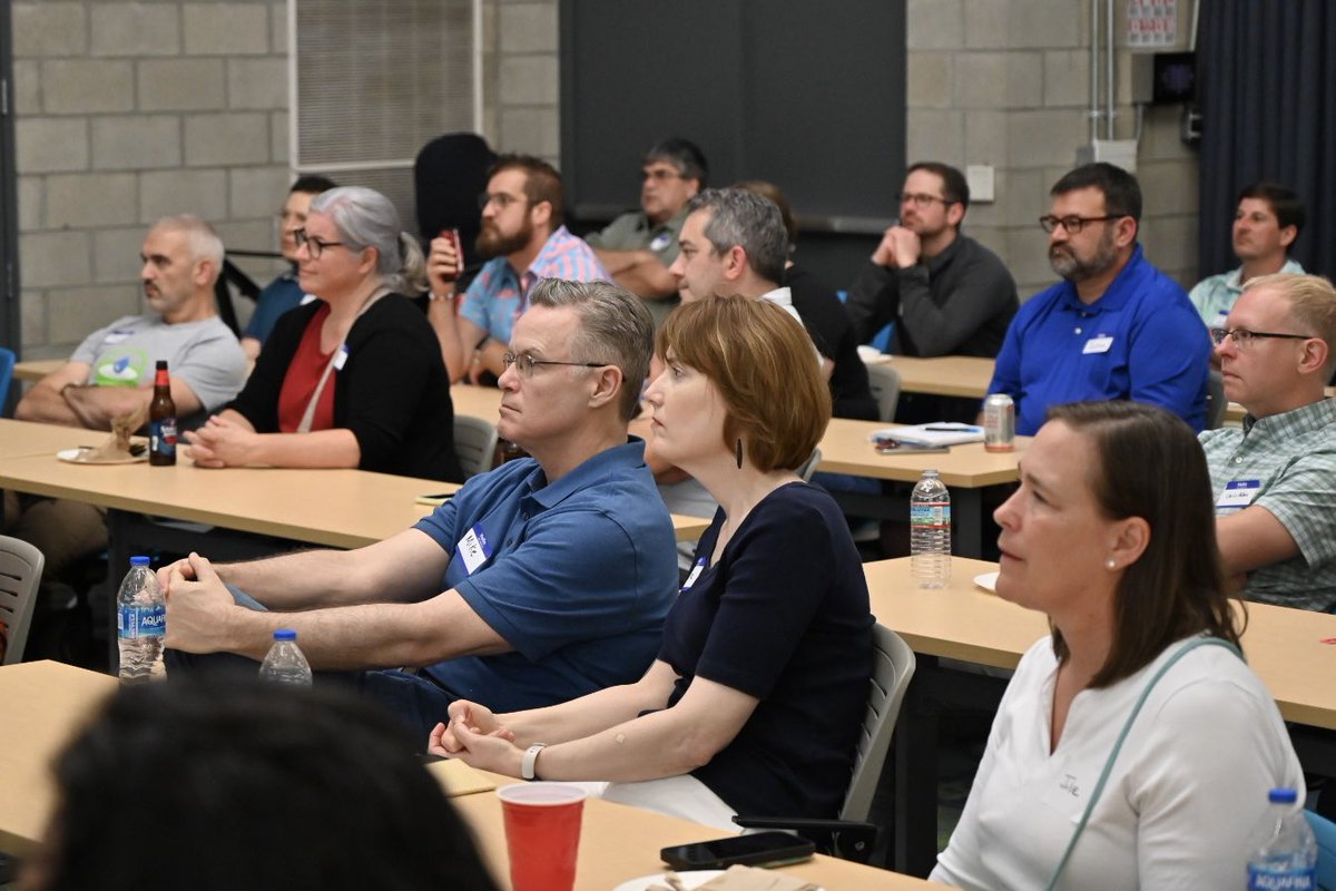 Tim Wilson (@tgwilson) on Twitter photo Solid turnout for tonight’s <a href="/cbusdaw/">Columbus Data & Analytics Wednesdays</a> with Dr. Maria Copot (linguistics! morphology!) from OSU providing an engaging talk on the fundamentals of experimentation. Solid turnout for tonight’s <a href="/cbusdaw/">Columbus Data & Analytics Wednesdays</a> with Dr. Maria Copot (linguistics! morphology!) from OSU providing an engaging talk on the fundamentals of experimentation.