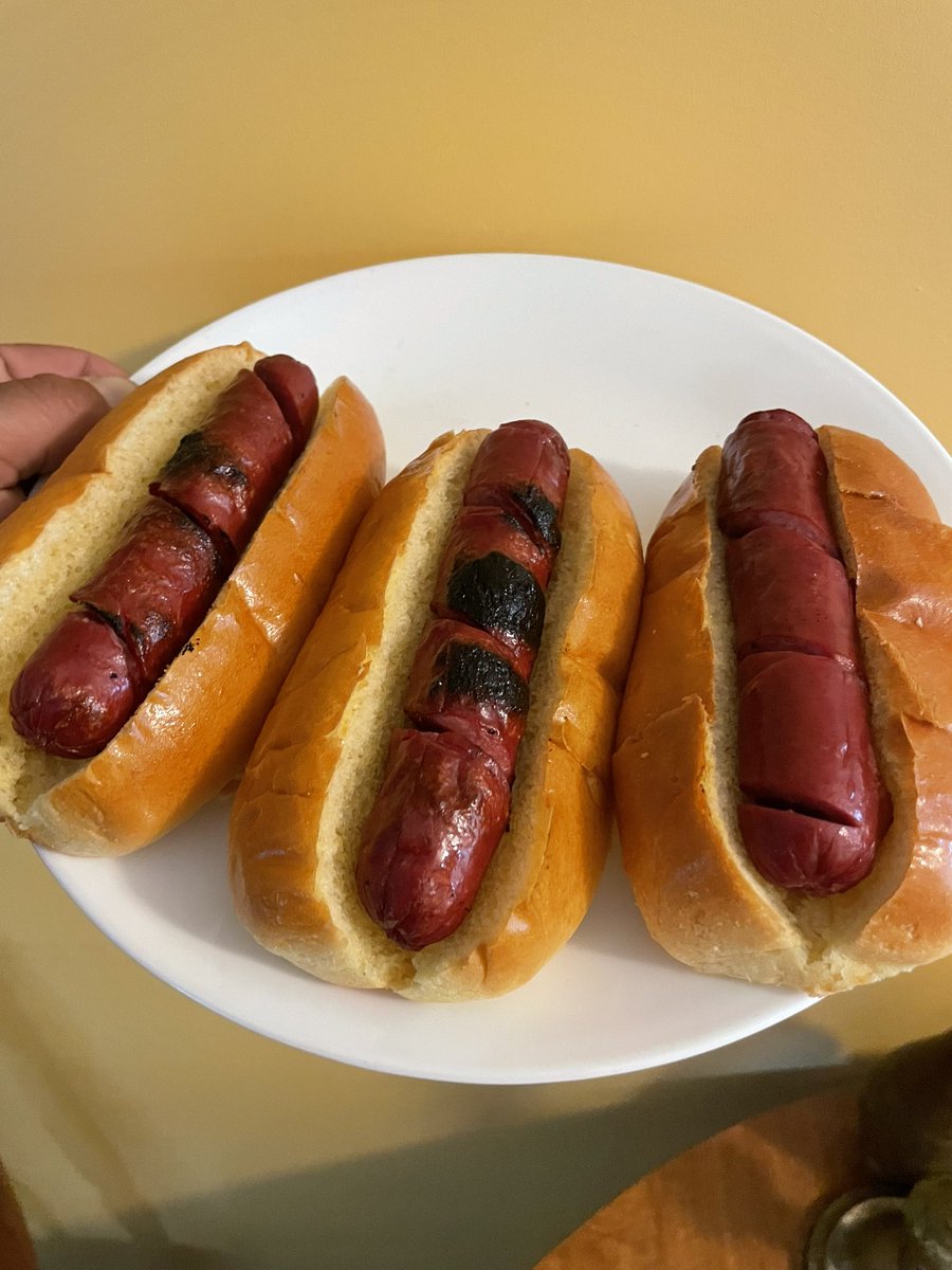 mike_giotto's tweet photo. 5-year-old says the spiral glizzy tastes better? I might be onto something here.#dadswhocook #dadlife #WednesdayBanger https://t.co/9ZrnLL6TP1