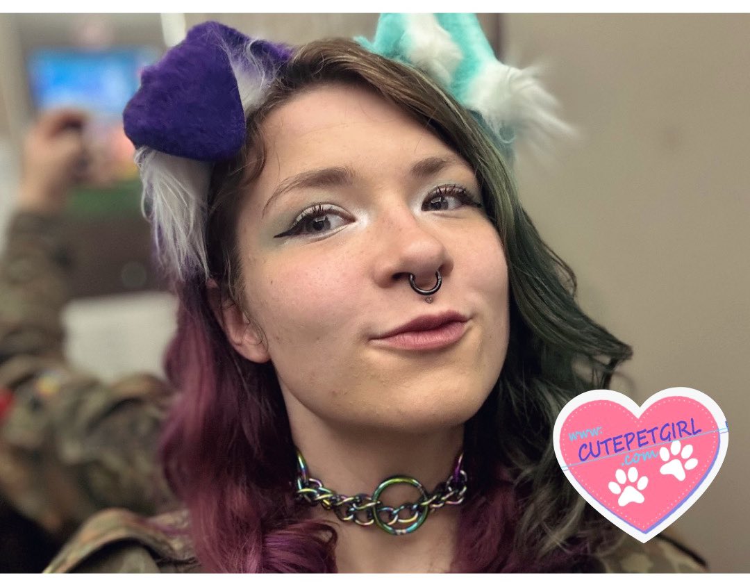 Arruuuu 🐕💕 

👀 Did you know I have my own website for all my petplay videos and activities? It also connects to Hypnosis 😇

petgirl.life~> for the project 🩵
or straight to
petgirl.life/shop ~> for the nsfw 🍆

Go have a look and leave some feedback 🫶🏼