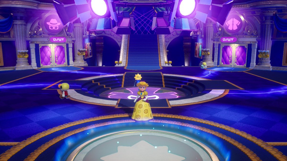 kevinlam312's tweet image. Made it on 4th floor and peach new outfit