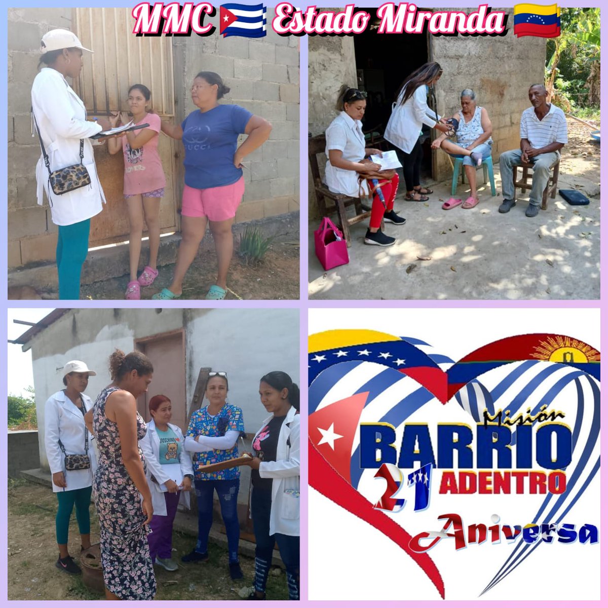 MariaEl38344038's tweet photo. 63Minint
#MININTCuba
#CubaCopera
#CubaPorVida
#MasMejorSinBloqueo
#NoTerrorismo
#FreePalestine https://t.co/uEwZWbImpb
