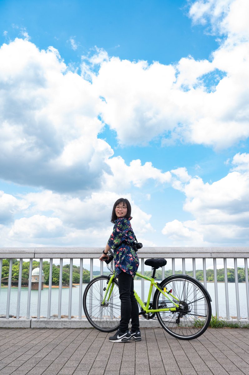 Utasophoto's tweet photo. 今日のNHKの連続テレビ小説で写真紹介して頂きました☺️

写ってるのは妹ちゃんです🚲

お昼もあるのでよかったら見てください👏

#虎に翼 #NHK https://t.co/UGzHAohbCC