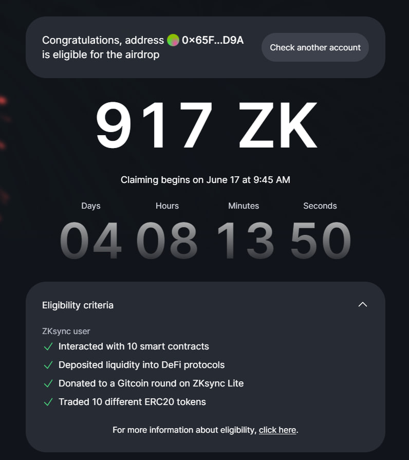 MarcusForge's tweet photo. @TheZKNation is this a real user??
0x65f8dfc419b418ae82f289059d038428d038cd9a
with No txs in any chain!! https://t.co/fp2Y4SKOBZ