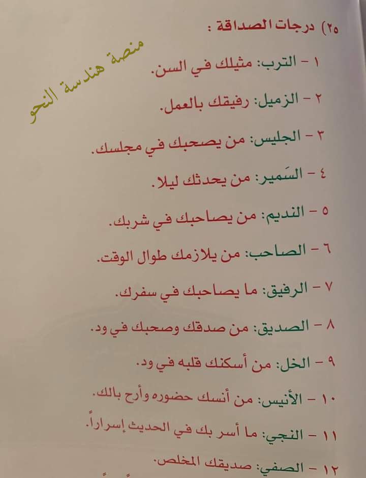 هندسة النحو-هيثم الوزير tweet media
