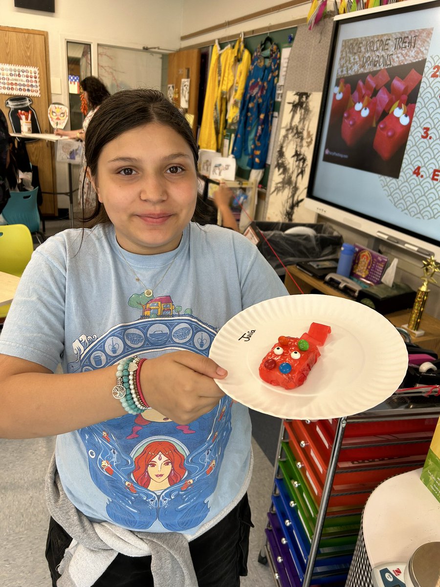 Create a Chinese dragon with some tasty treats! <a href="/JerichoMS/">Jericho MS</a> <a href="/saraballute/">Sara Ballute-Scianablo</a> <a href="/esundb/">eric sundberg</a> <a href="/ELALead/">Transform</a> <a href="/WMJerichoPE/">MartinezJerichoPE</a>