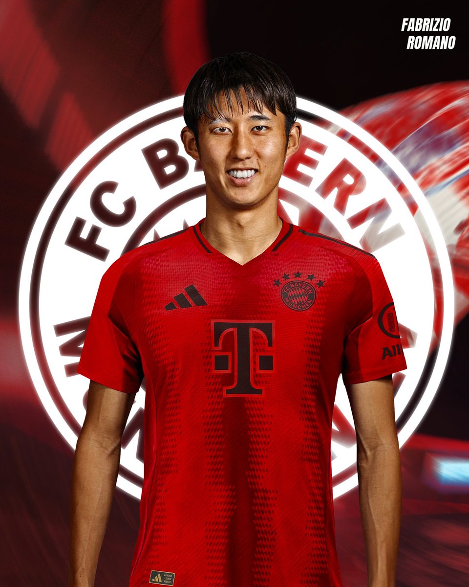 日本代表DF伊藤洋輝がバイエルン・ミュンヘンに移籍する事が決定した模様 5年契約で合意し、メディカルチェックを受ける予定だという  バイエルンは、同選手に対してシュトゥットガルトから3000万ユーロ(約50億8600万円)の契約解除金を支払ったという 日本人の誇り🇯🇵👏👏👏
