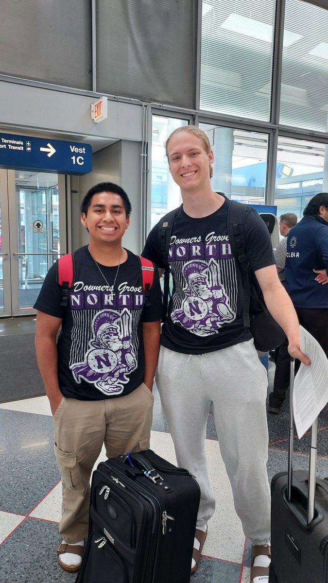 Next stop...Rome!
<a href="/DownersNorth/">DGN</a> #wearedgn
<a href="/DGNFineArts/">DGN Fine Arts</a>