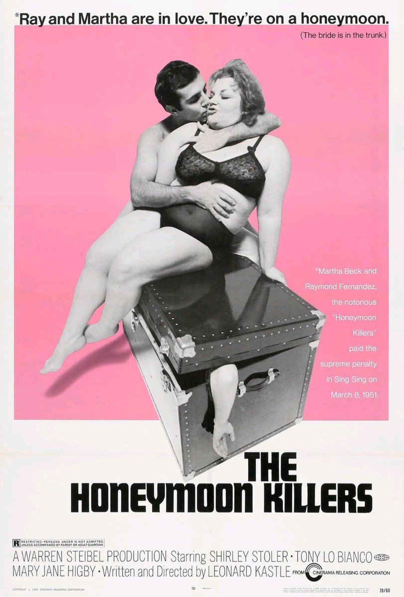 TheFilmFair's tweet photo. #TonyLoBianco RIP
#TheHoneymoonKillers #TheFrenchConnection #GodToldMeTo #TooScaredToScream #TheSevenUps #Serpico #Marciano #BloodBrothers #CityHeat #BoilingPoint #Nixon #EndangeredSpecies #KillTheIrishman https://t.co/caD5nNo0hw