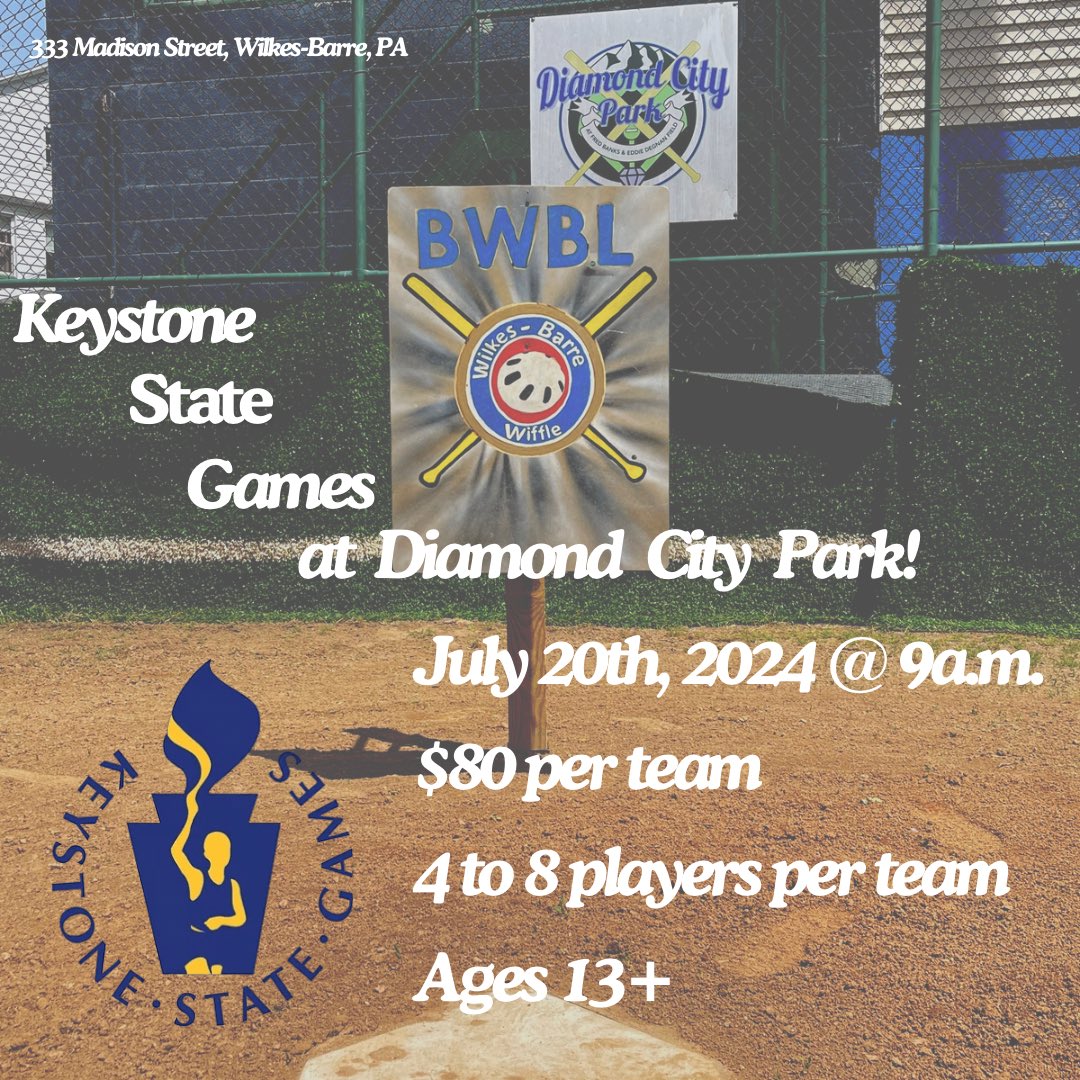 spaz__5's tweet photo. Spread the word fellow wifflers! Come on down to DCP for a great time!            

@bwbl
 @oldlinewiffle 
@Play_Wiffleball 
@unitedwiffs 

https://t.co/lGf3sHk997 https://t.co/rKVD1ozTKK