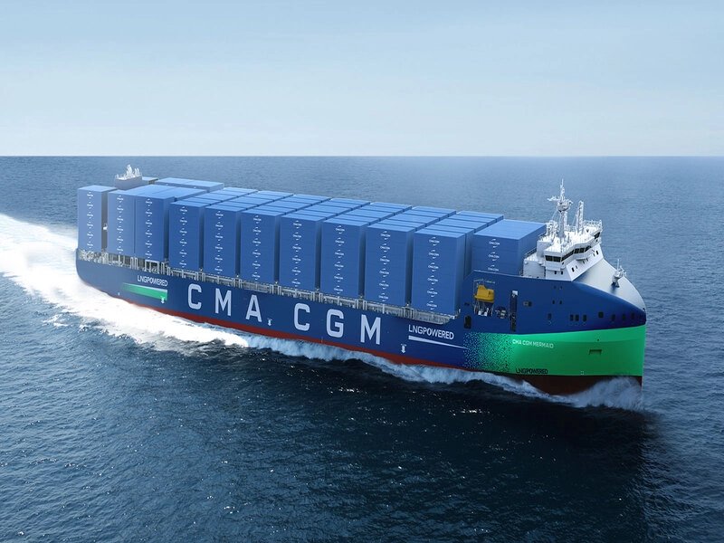 InfoTransportes's tweet photo. ⛴️@EternityMexico prevé una #tendencia alcista en fletes de #contenedores desde #Asia a #México, con #tarifas superiores a 7,500 USD por #contenedor de 40 pies📈💲🌊@EaxIndex #FleteMarítimo

https://t.co/pbrxAFi8og https://t.co/WqczVGuKCy
