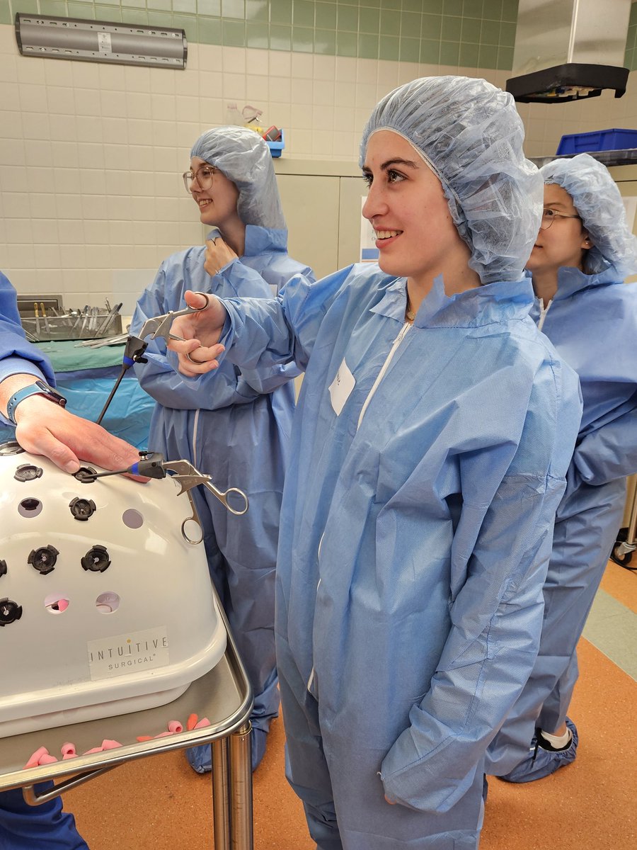 Many thanks to Ms. Asbach, Ms. Yarbrough, Mr. Joel, Ms. Haney and all of the staff from the <a href="/MyTCCNHS/">The Christ College</a> for providing such amazing insights into the emergency department, surgery, and the various pathways to success in healthcare! 3/4