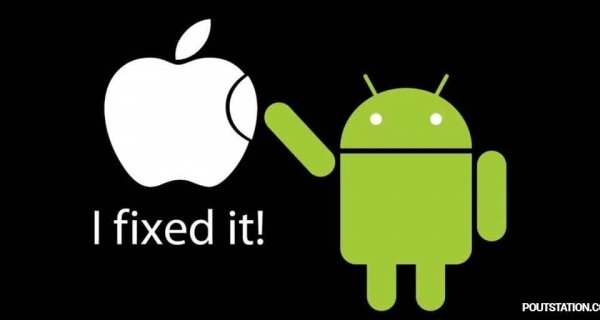 liderAndroide's tweet photo. "#Apple es lo mejor", pero tuvieron que copiar prácticamente todas las funciones de Android después de años de resistencia .... Bienvenido al futuro #iPhoneros. https://t.co/uPgaPjSXxU
