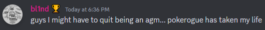ONE OF US! ONE OF US! ONE OF US!