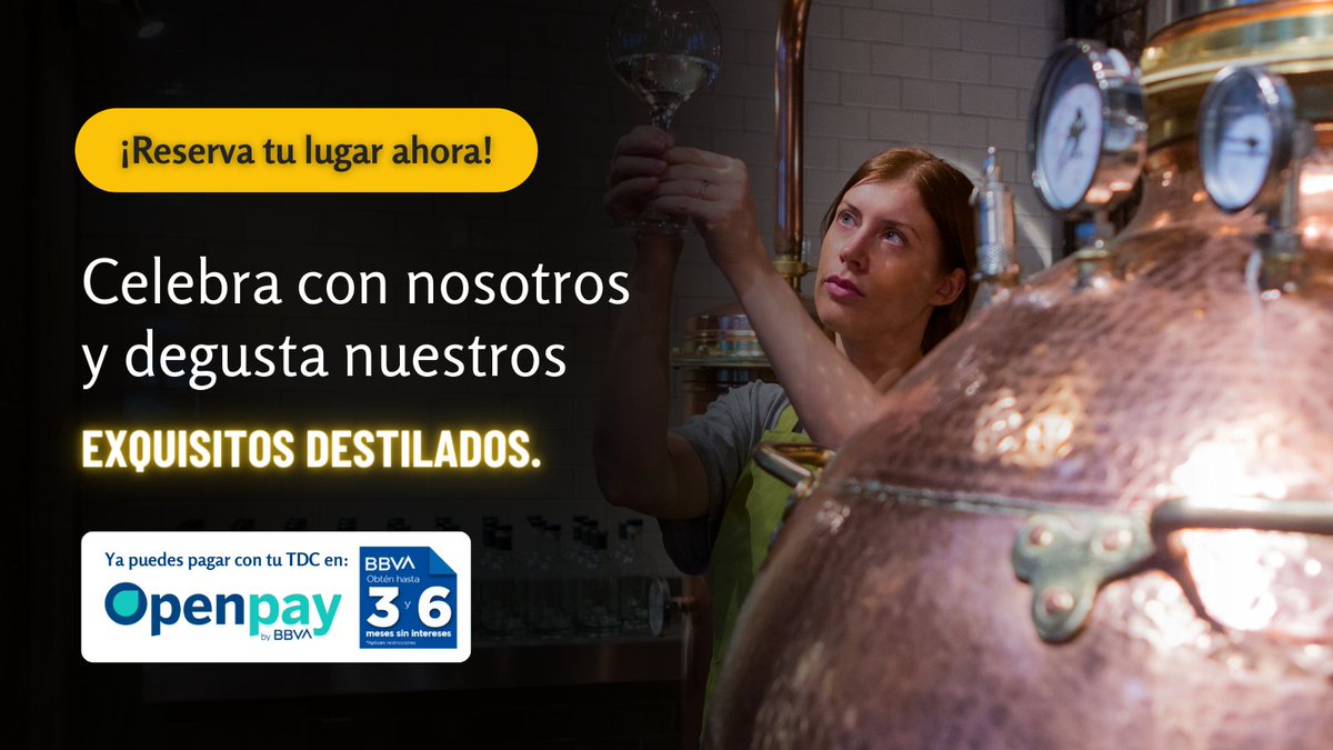 Destileria San Patricio tweet media