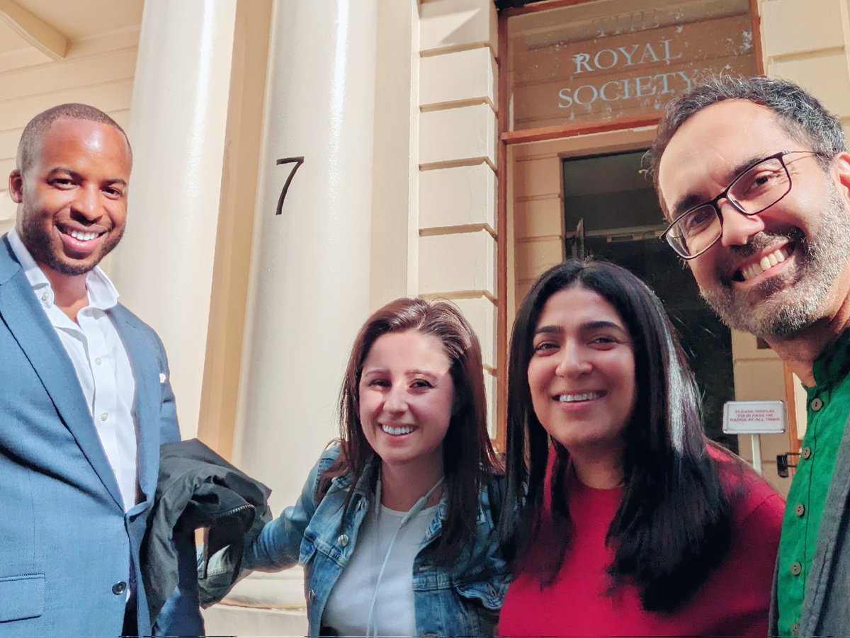 DiamondDuggal's tweet photo. It's @LondonTechWeek and great to catch up with @DanielBedingfld and @FERNANDOGARIBAY  for the AI, Music and Human Spirit  discussion with a live @suno_ai_ and @udiomusic demo too! Hosted by @responsibleaiuk https://t.co/PnyLuQbfsJ