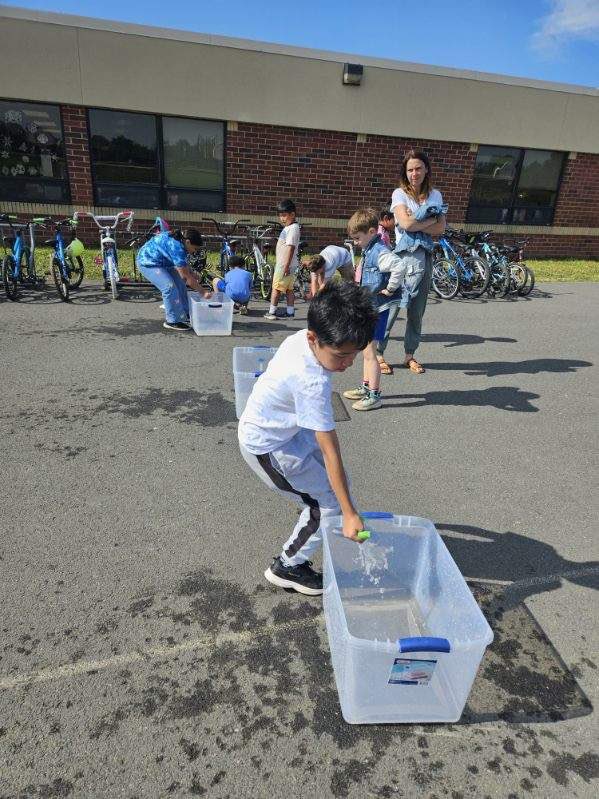 Measurement Mayhem!! 📏 <a href="/LittleRiverLCPS/">Little River ES</a> #2ndgrade