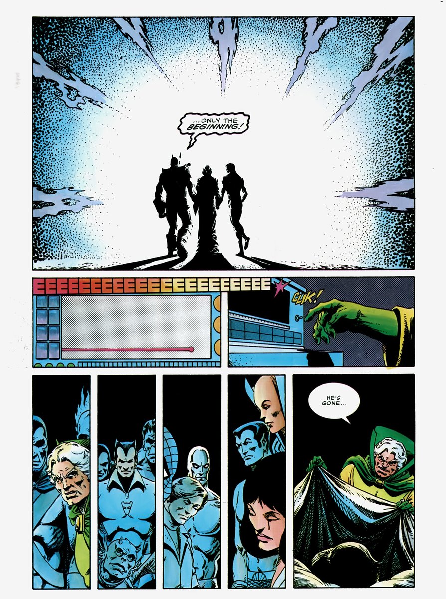 NathanBrazil0's tweet photo. @ThomasConnorsJr @BenJGrimm64 I think you might appreciate this @benjgrimm1964 , from one Marvel fan to another. Perhaps it is not The End. https://t.co/8F1dYE969W