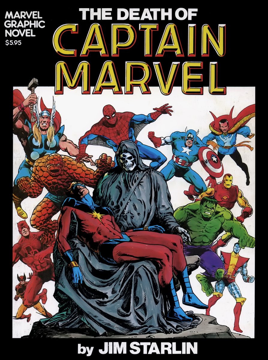 NathanBrazil0's tweet photo. @ThomasConnorsJr @BenJGrimm64 I think you might appreciate this @benjgrimm1964 , from one Marvel fan to another. Perhaps it is not The End. https://t.co/8F1dYE969W