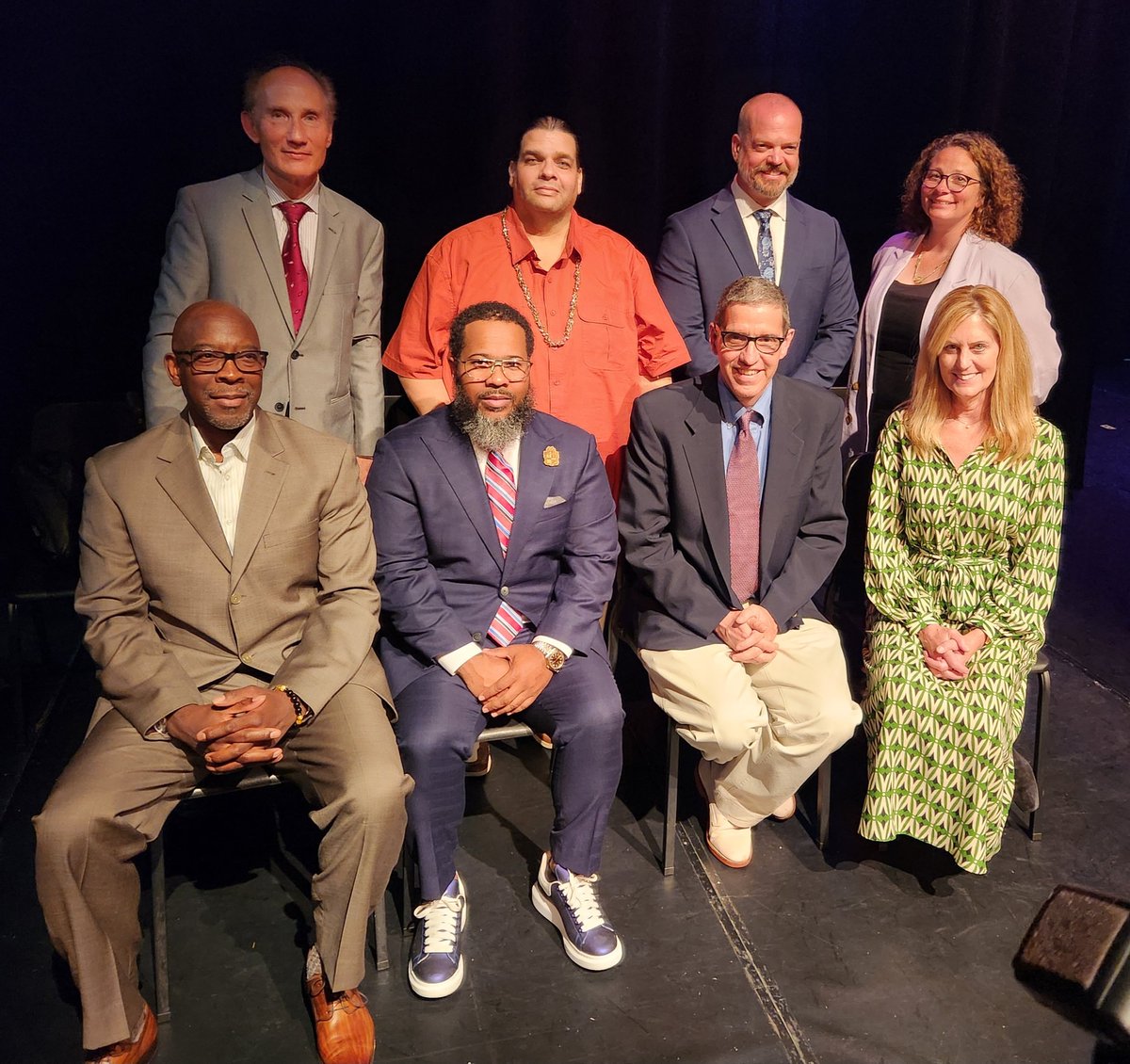 Is a Honor and so proud  to be at the Bridge Academy Character Schools  see the amazing  students  graduate today.  As a Board Member  Liaisons was a Honor and pleasure  be part of the Board. Thank all for your amazing hard work and dedication for our Student's and parents. 🙏