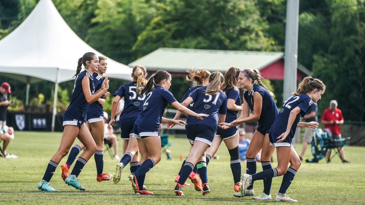 NCFC_Youth's tweet photo. Day 1️⃣ of @theecnl East Regionals is complete 🔥

Looking forward to day 2️⃣ https://t.co/Kj7I0a5CQz