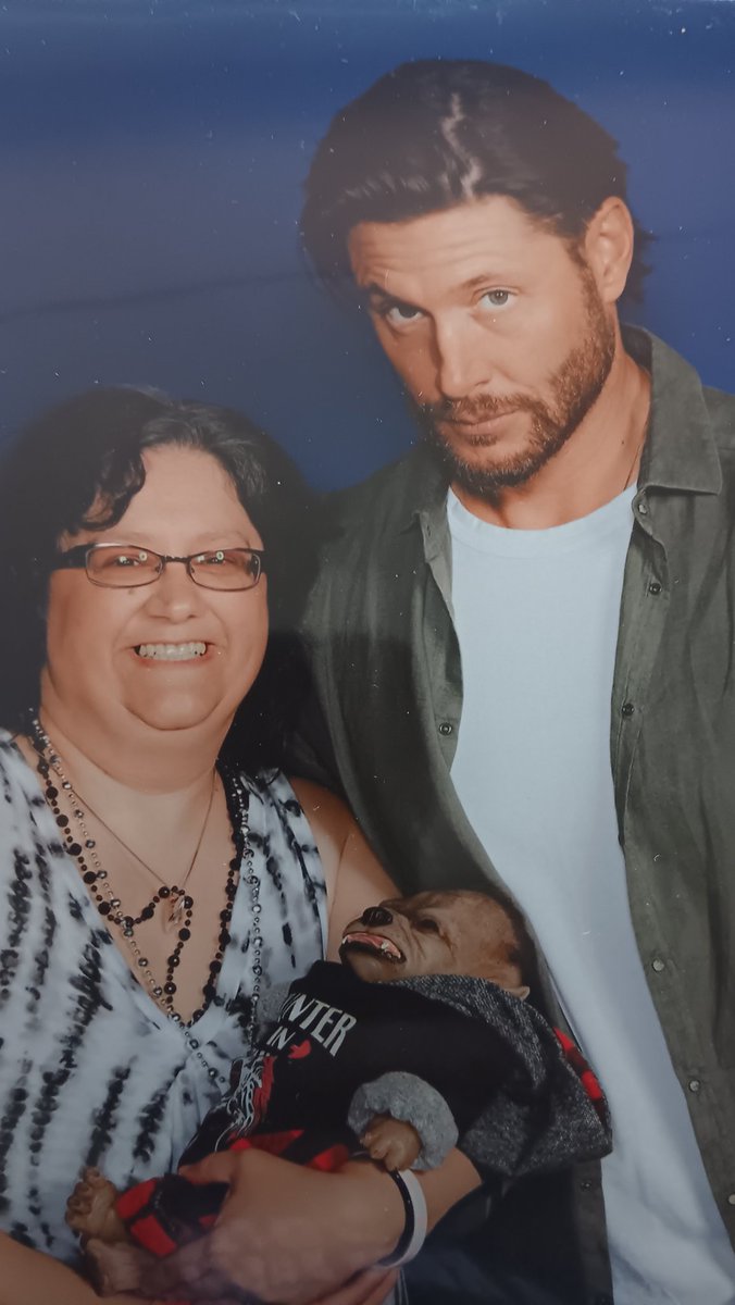 PenelopeP2024's tweet image. #spnoh #creationcon #creationcolumbus #spn... some photos borrowed. You can tell which, lol.