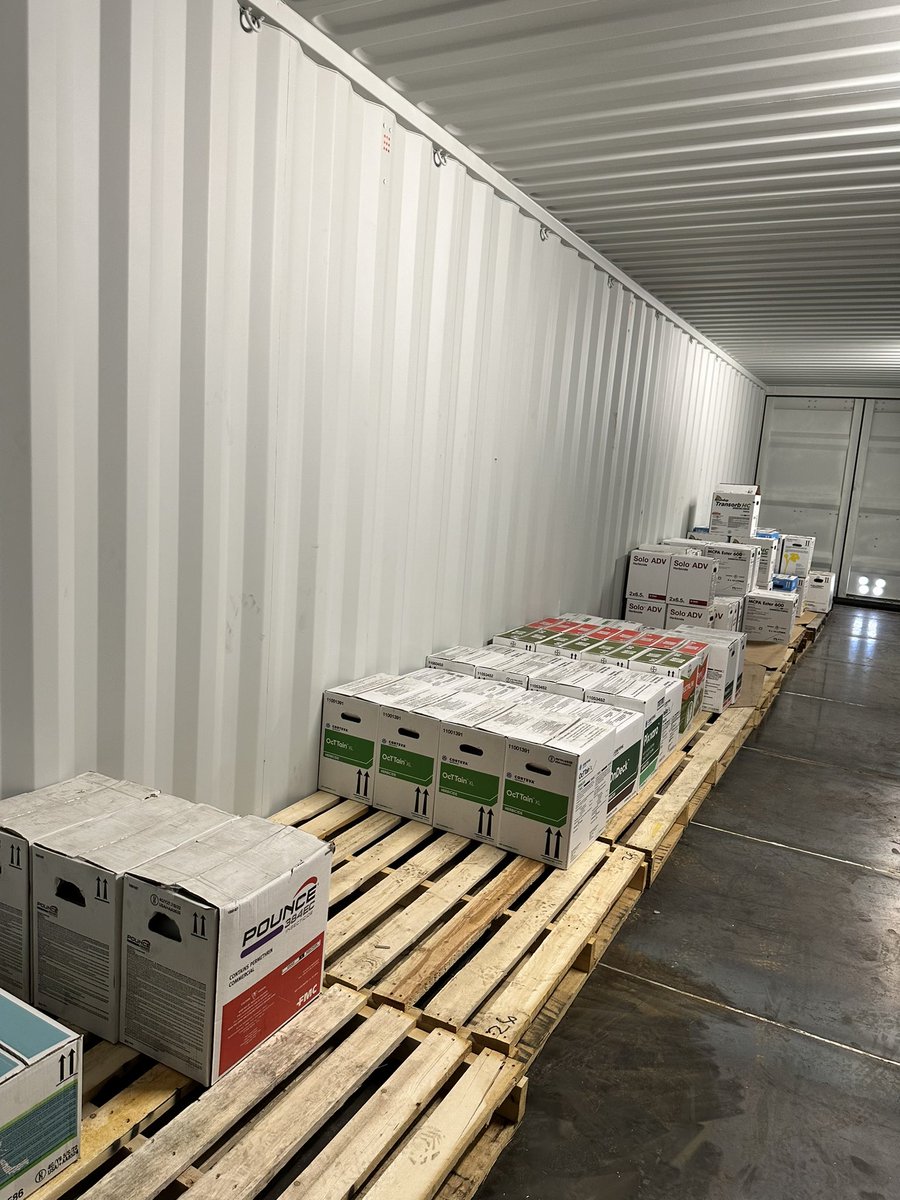 CORE Ag - Vulcan tweet media