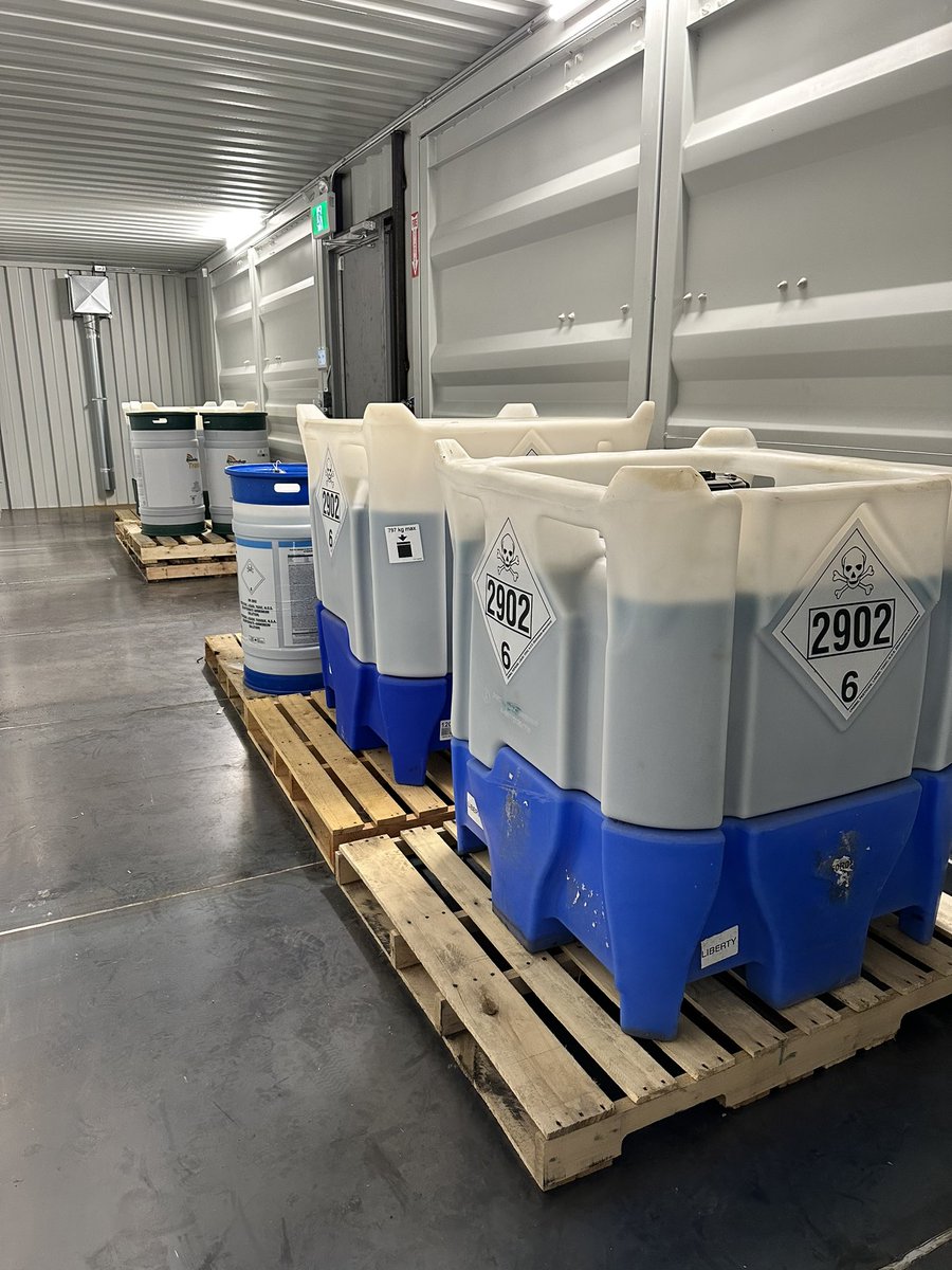 CORE Ag - Vulcan tweet media