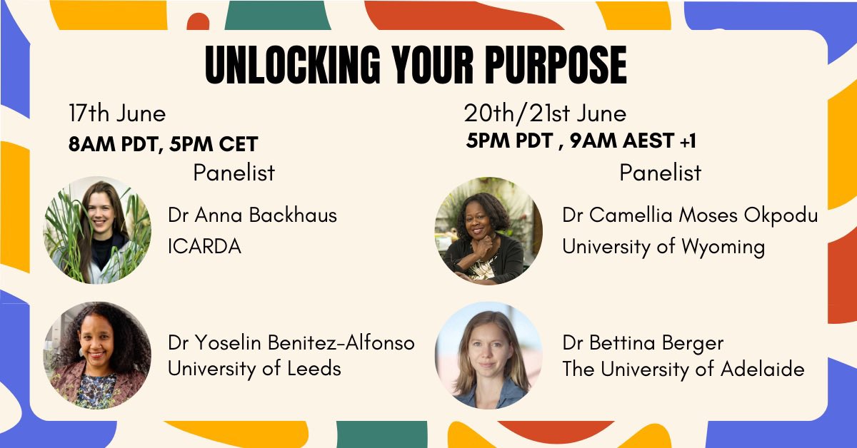 Illuminata21's tweet photo. Register to our online workshop

Discover how to:
🔍 Find your true purpose
💡 Embrace authenticity
💪 Understand your strengths
❤️ Identify your passions
⚖️ Align with your values

PLUS, hear from amazing guest speakers sharing their personal journeys!

https://t.co/c3F030DxD9 https://t.co/Mz3LEolpkB