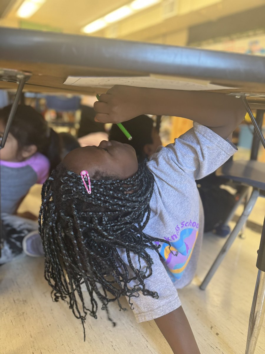 Countdown to Summer day 10! ☀️🍉

Wacky Wednesday! We got pretty wacky over here in kindergarten! 
Tomorrow we celebrate day 9 with crazy hair day! 
<a href="/DHSBains/">DHSBains</a>