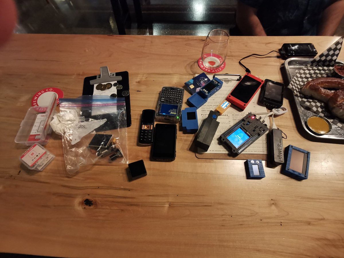 Bitcoin Toronto Meetup 🍊💊➡️⛔️🆔➡️👨‍💻🧅 tweet media