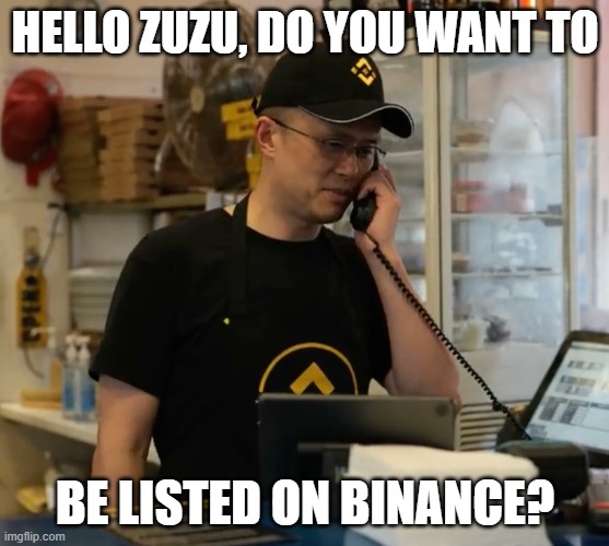 GuzzoFellipe's tweet photo. @zuzu_bsc new meme on the market, a rare gem!  

https://t.co/mU8CVmBKNF 
https://t.co/3KR1OGLqMy https://t.co/PSfsPRWTCX