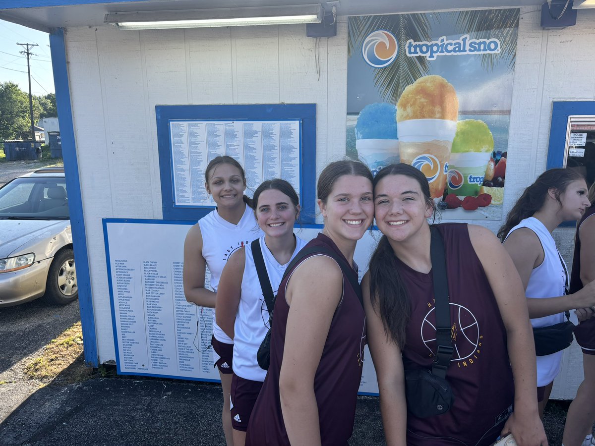Hays_Hoops's tweet photo. #snocones https://t.co/rZXMlHXwZW