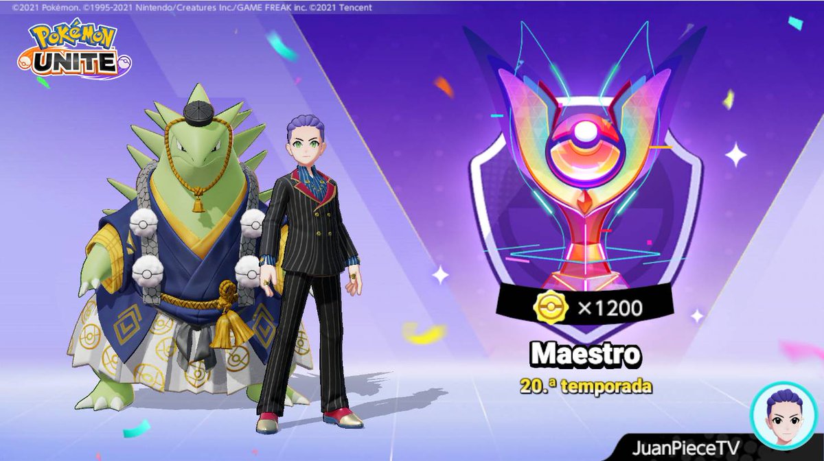 Masterrrr 

#pokemon #pokemonunite