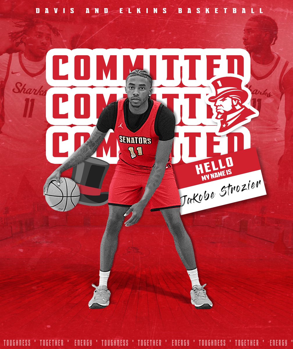 Congratulations on your commmitment Kobe! 

Excited to see you move on to the next chapter, Davis and Elkins got a good one!