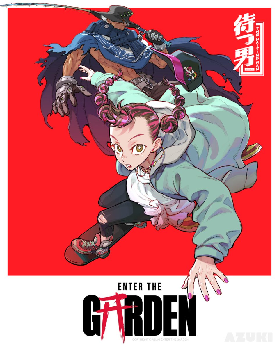 1M views on Enter The Garden Episode 1 ✨